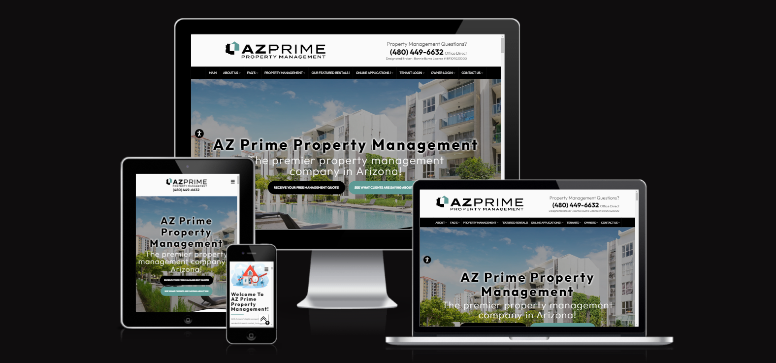 AZ Prime Prtfolio Image